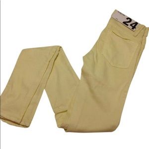 Helmut Lang Skinny Legging Jeans Size 24